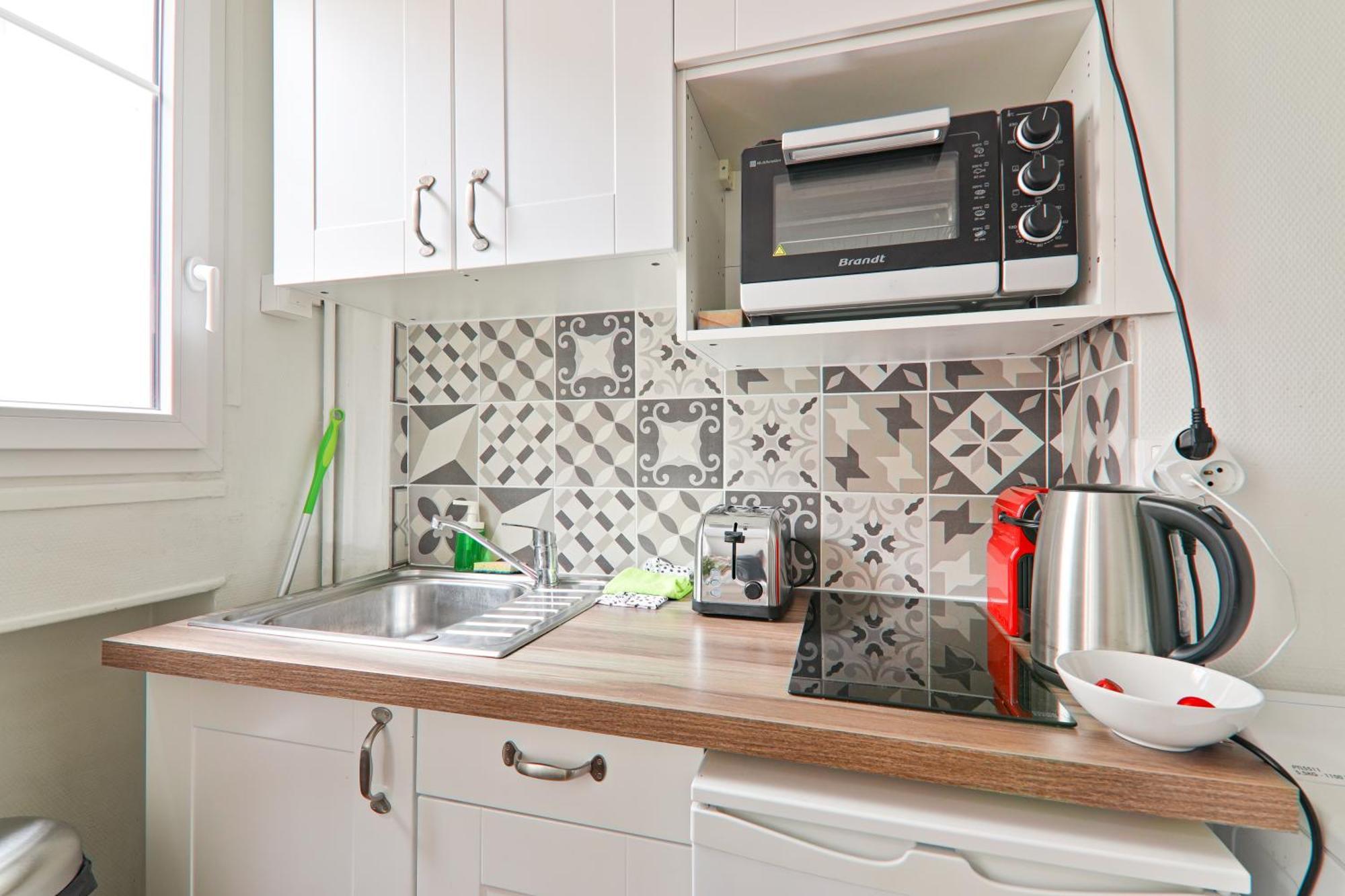 Apartment Heart Of - - 2p - Invalides Free Netflix